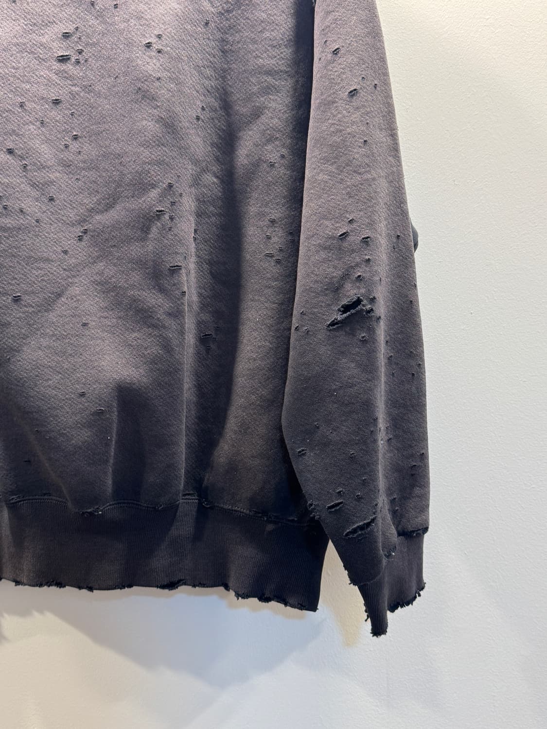 90'S Hard Faded USA Olympic Sweatshirt 상품이미지8
