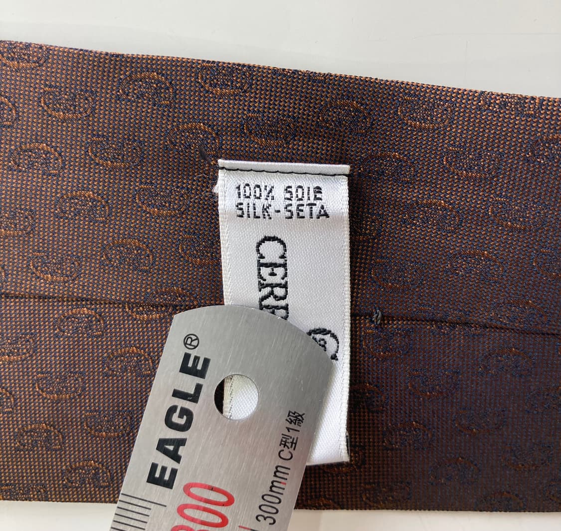 세루티1881 넥타이 상품이미지6