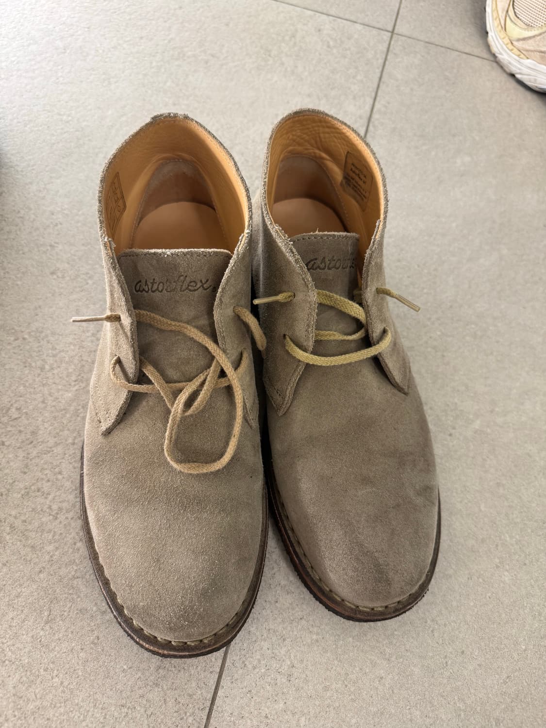 새것수준] 신발종류많음: ASTORFLEX 아스토플렉스 275 32400 상품이미지3