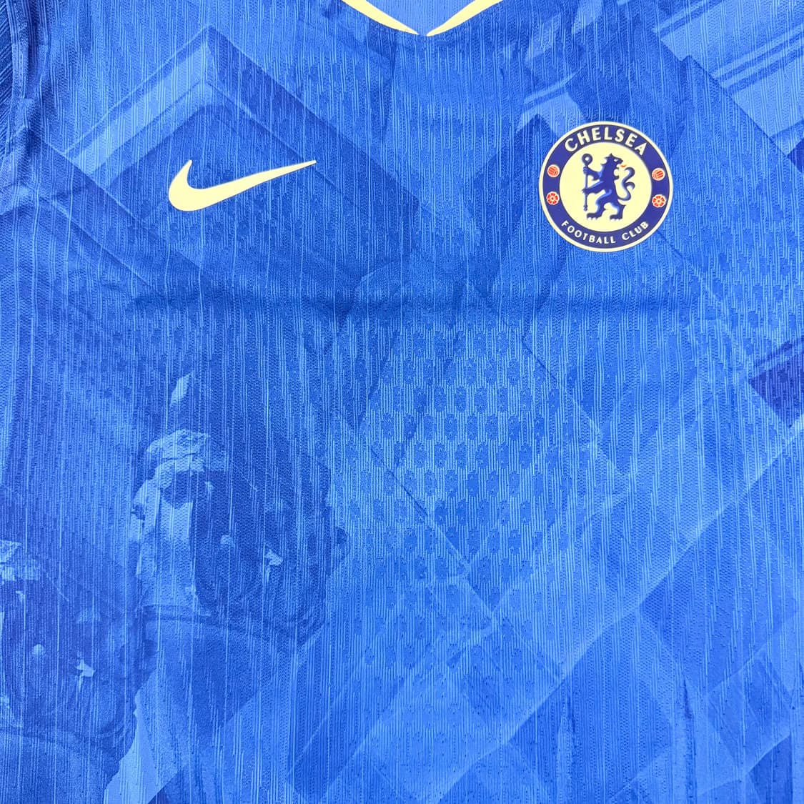 어센틱/25-26 첼시 홈 카이세도 유니폼 상품이미지4