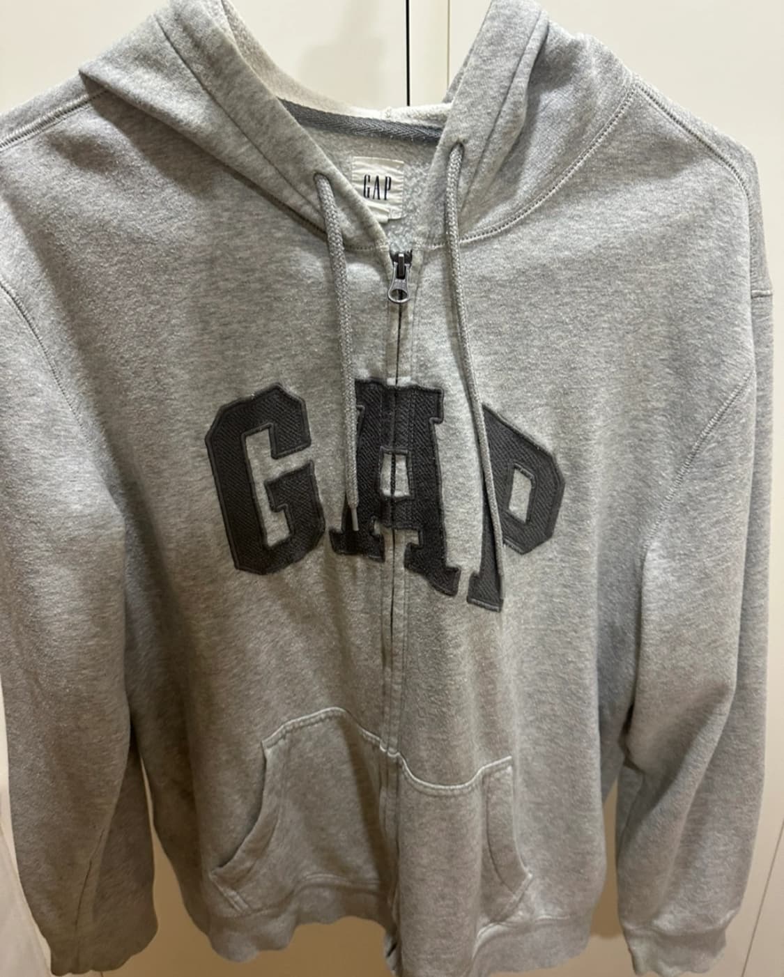 빈티지)갭 후드집업 상품이미지1