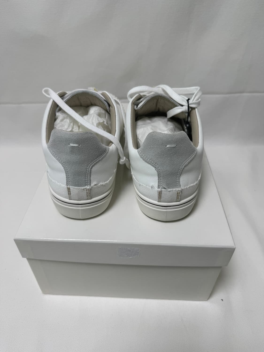 메종 마르지엘라 뉴에볼루션 스니커즈 41 상품이미지4