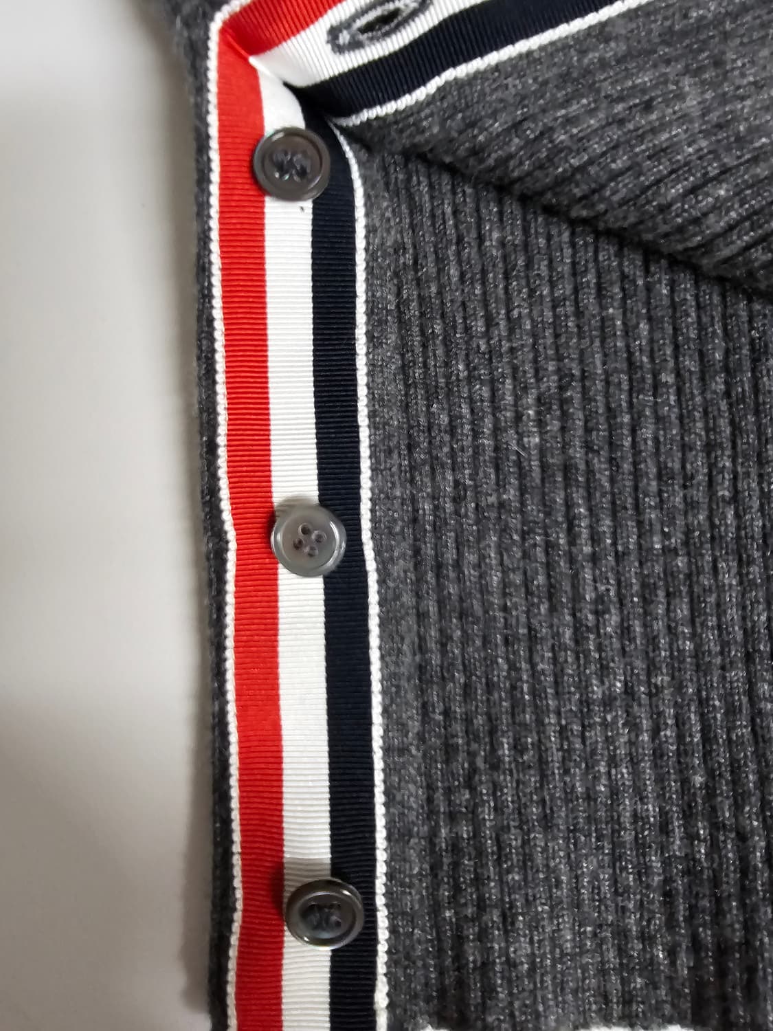 톰브라운 여성 캐시미어 가디건(백화점정품/55) 상품이미지6