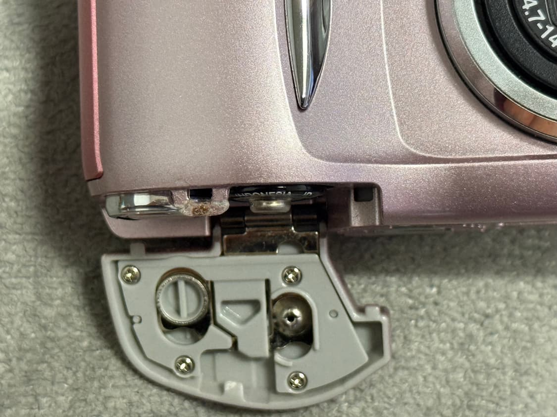 Nikon coolpix 2100 핑크 상품이미지7