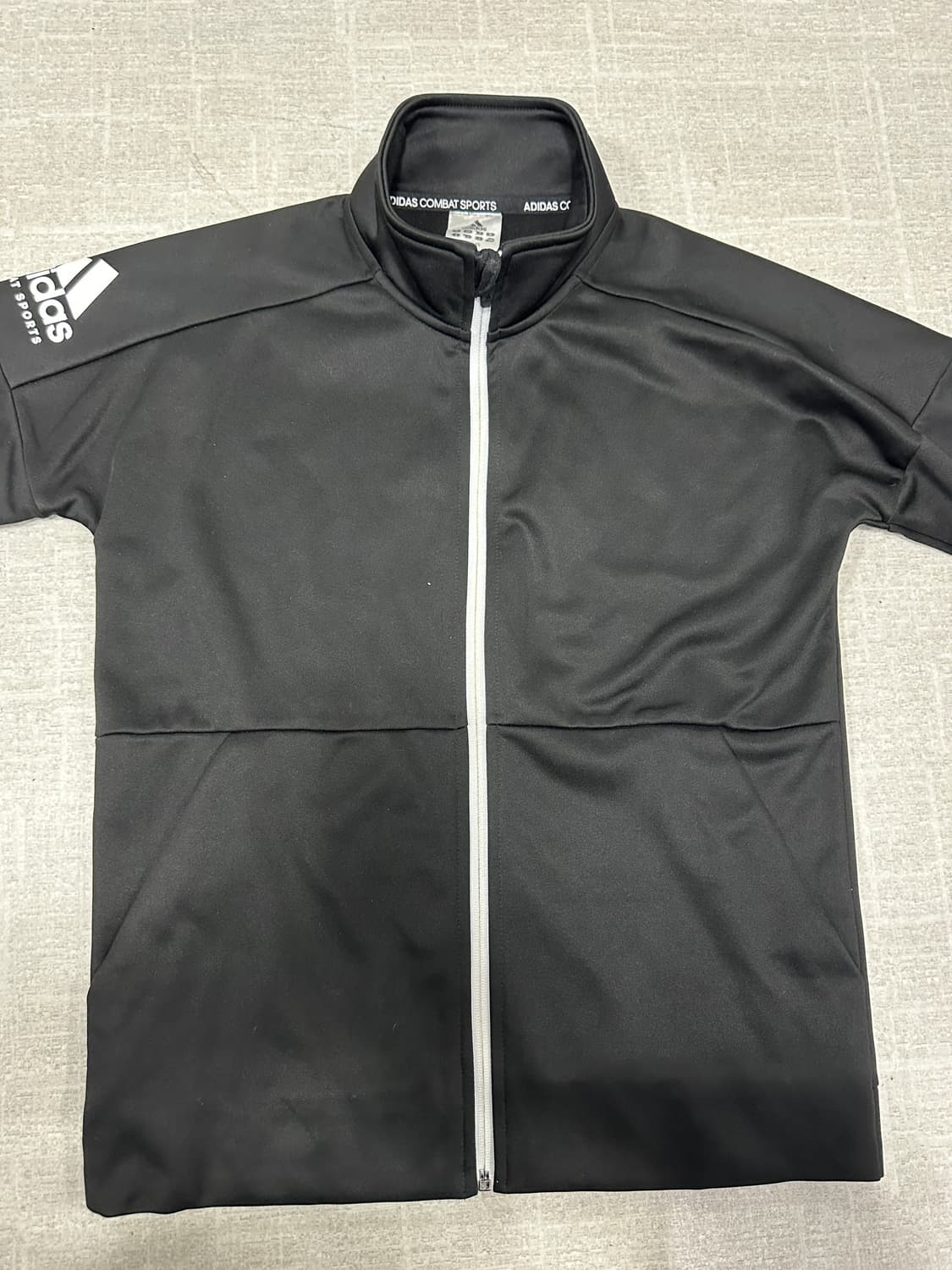 아디다스 키즈 성인가능 로고 져지 상품이미지3