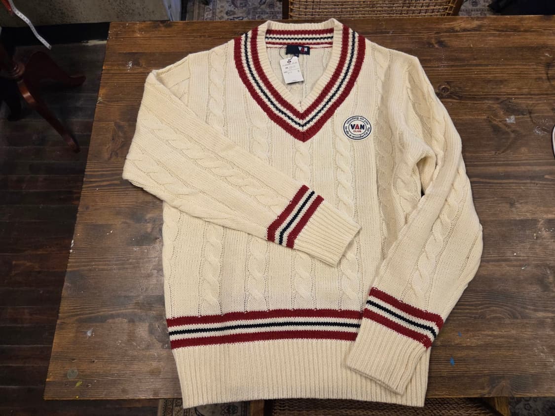 반자켓 크리켓니트 상품이미지8