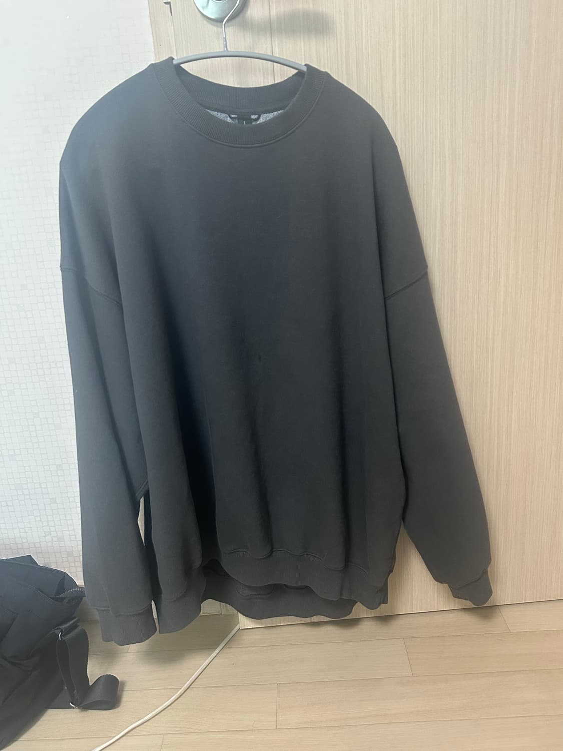 모이프 맨투맨 거의 새상품 상품이미지1