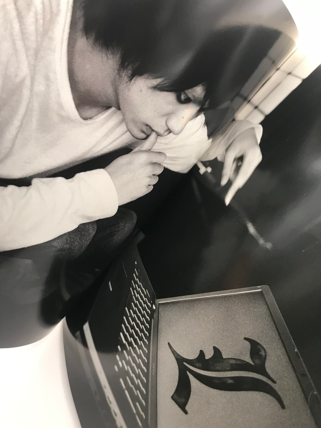 Deathnote L ： Change the world 포토북 상품이미지9