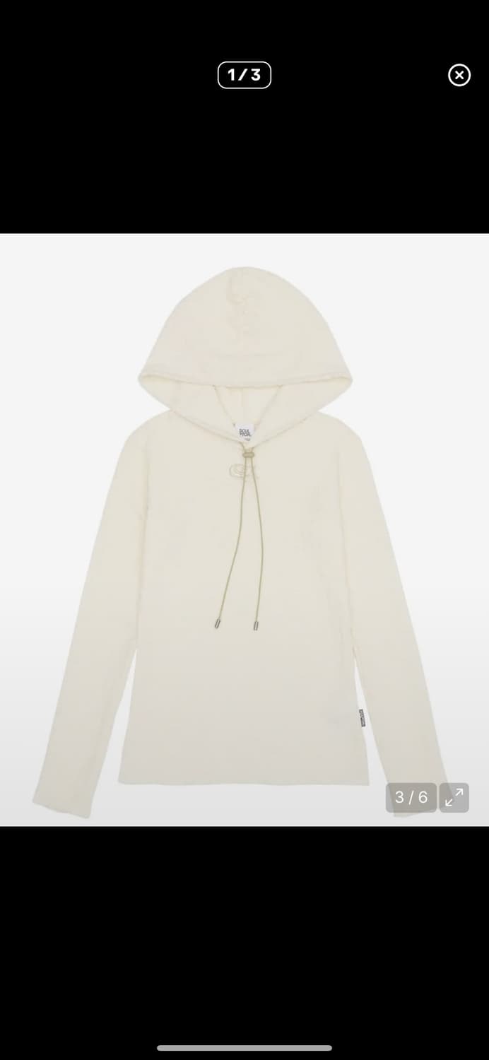 스컬프터 후드티  상품이미지1