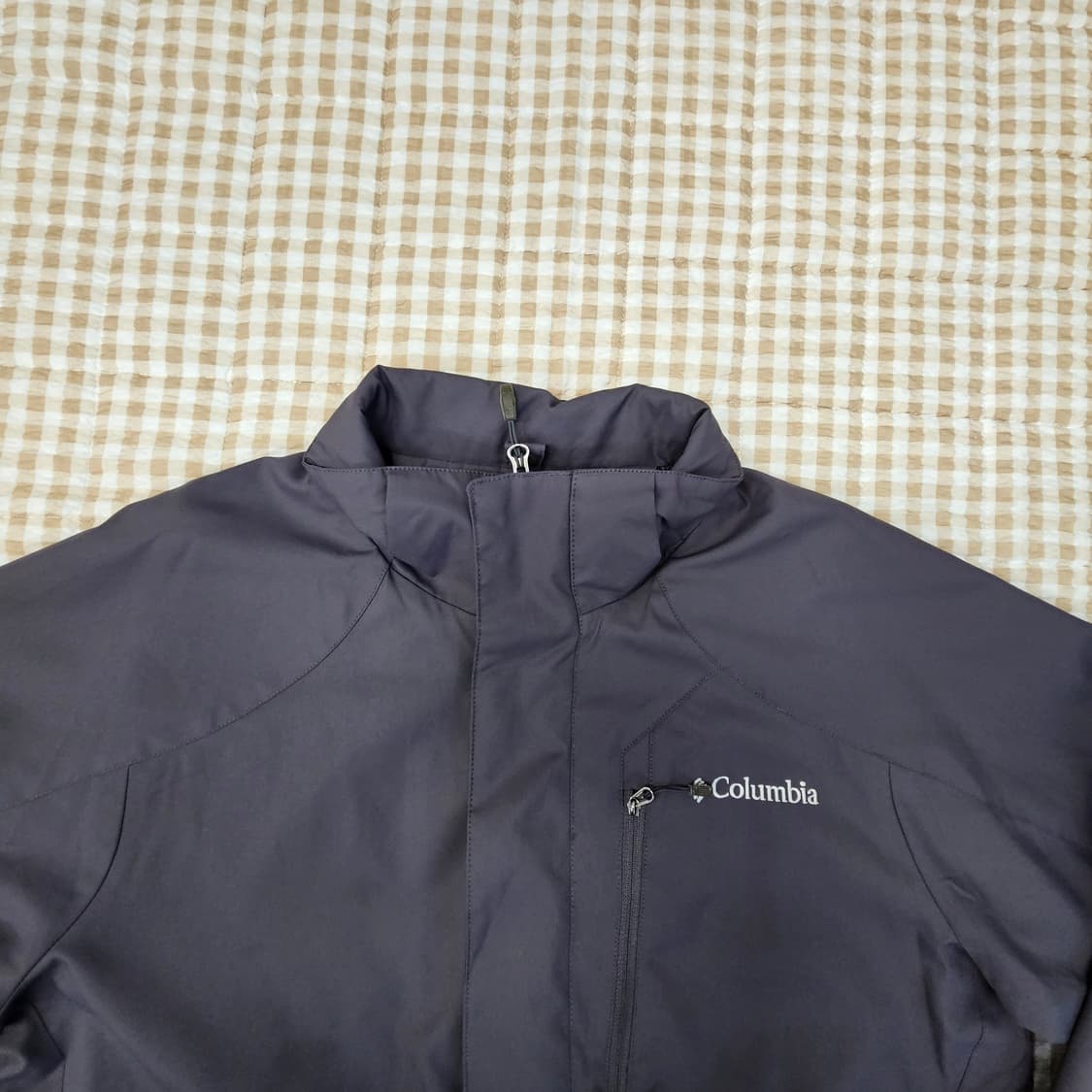 컬럼비아 바람막이 자켓 남자100~105 상품이미지8