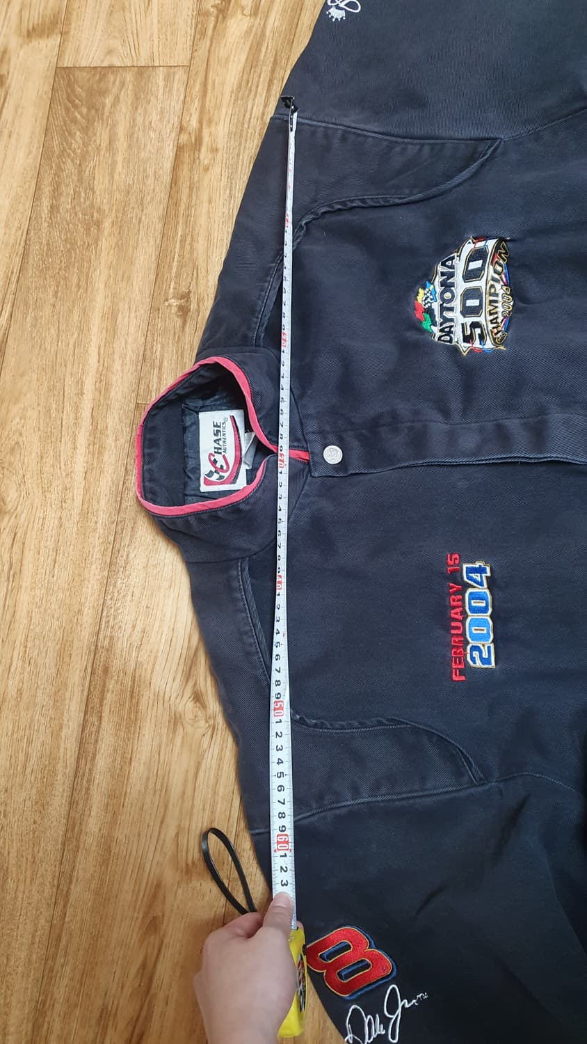 체이스어센틱 나스카 레이싱자켓 상품이미지5