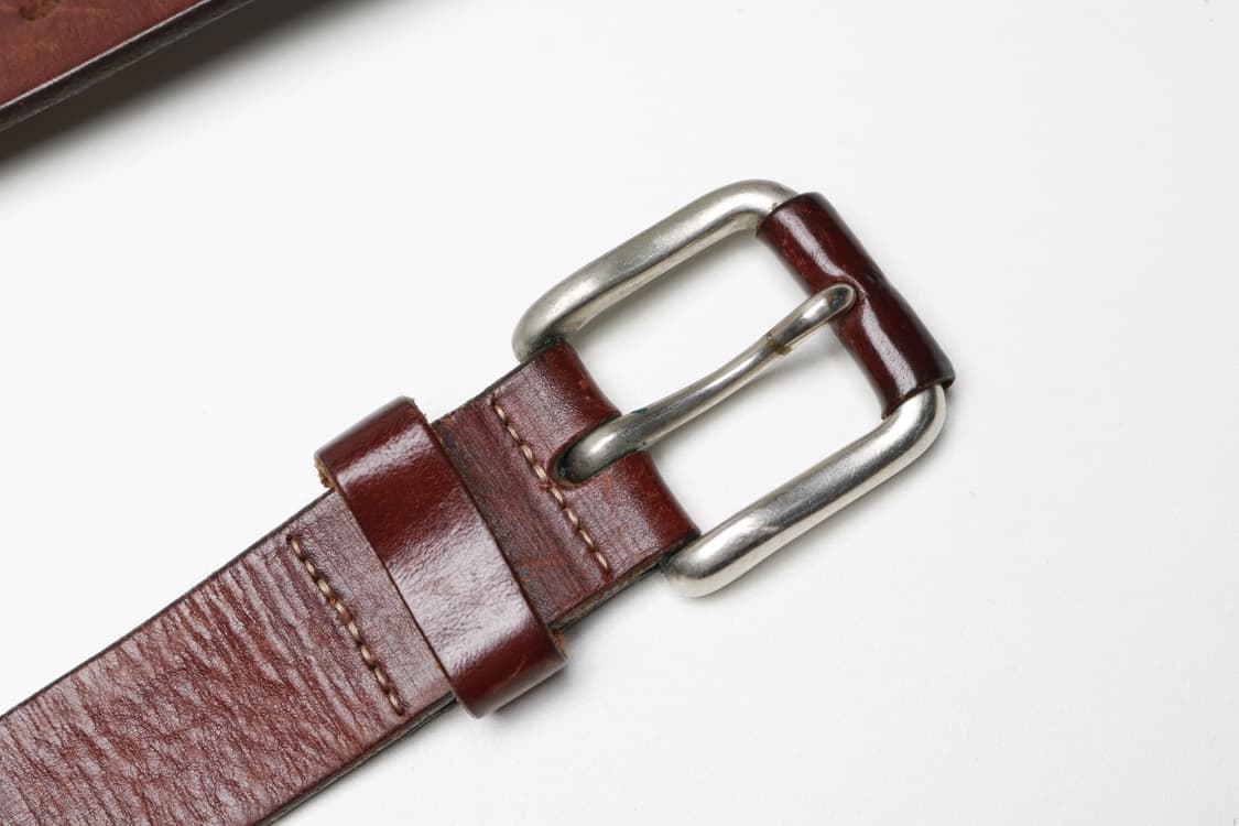 [30~34인치] 아메리칸이글 소가죽 벨트 상품이미지3