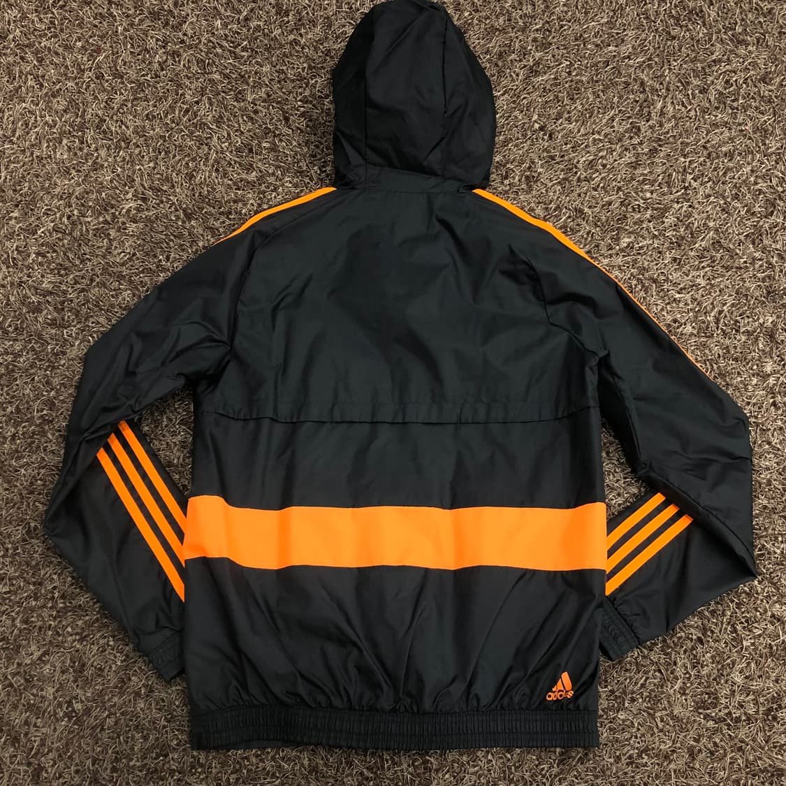 아디다스 레알마드리드 챔스 바람막이 자켓 상품이미지4