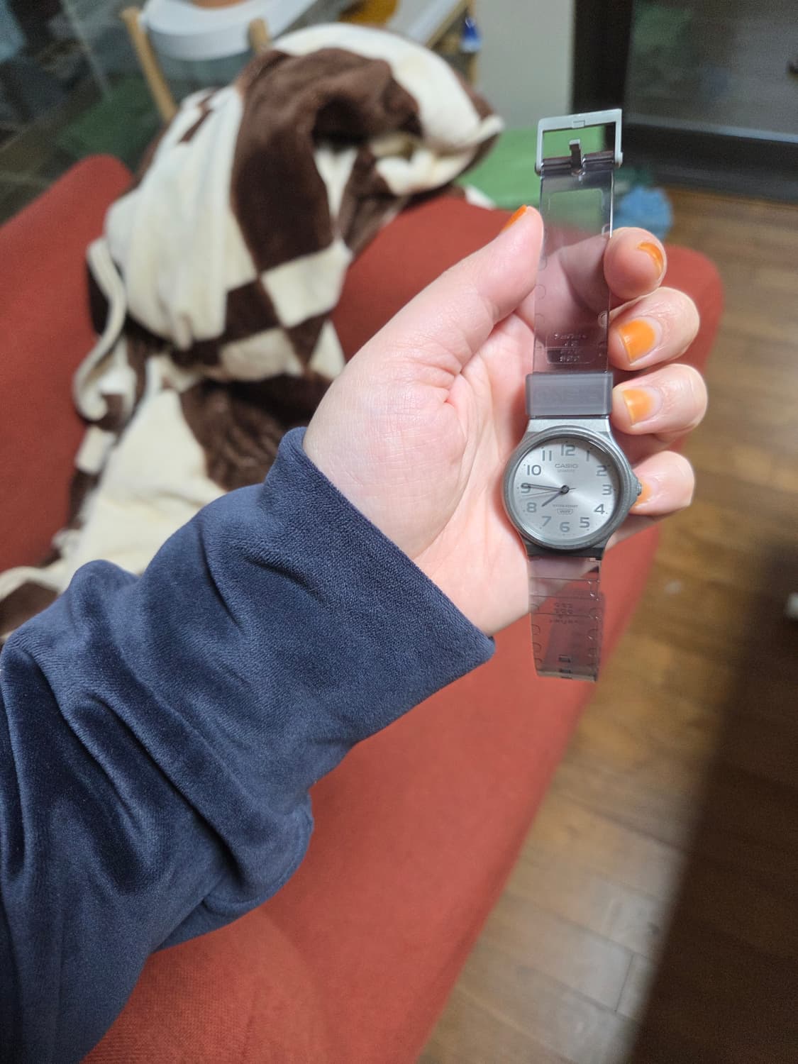 카시오 시계 판매합니다~ 상품이미지4