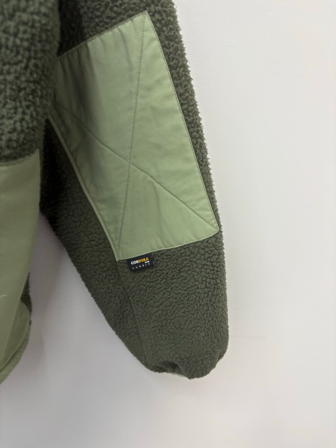 엄브로 코듀라 택트 플리스 후드 집업자켓 A2726 상품이미지7