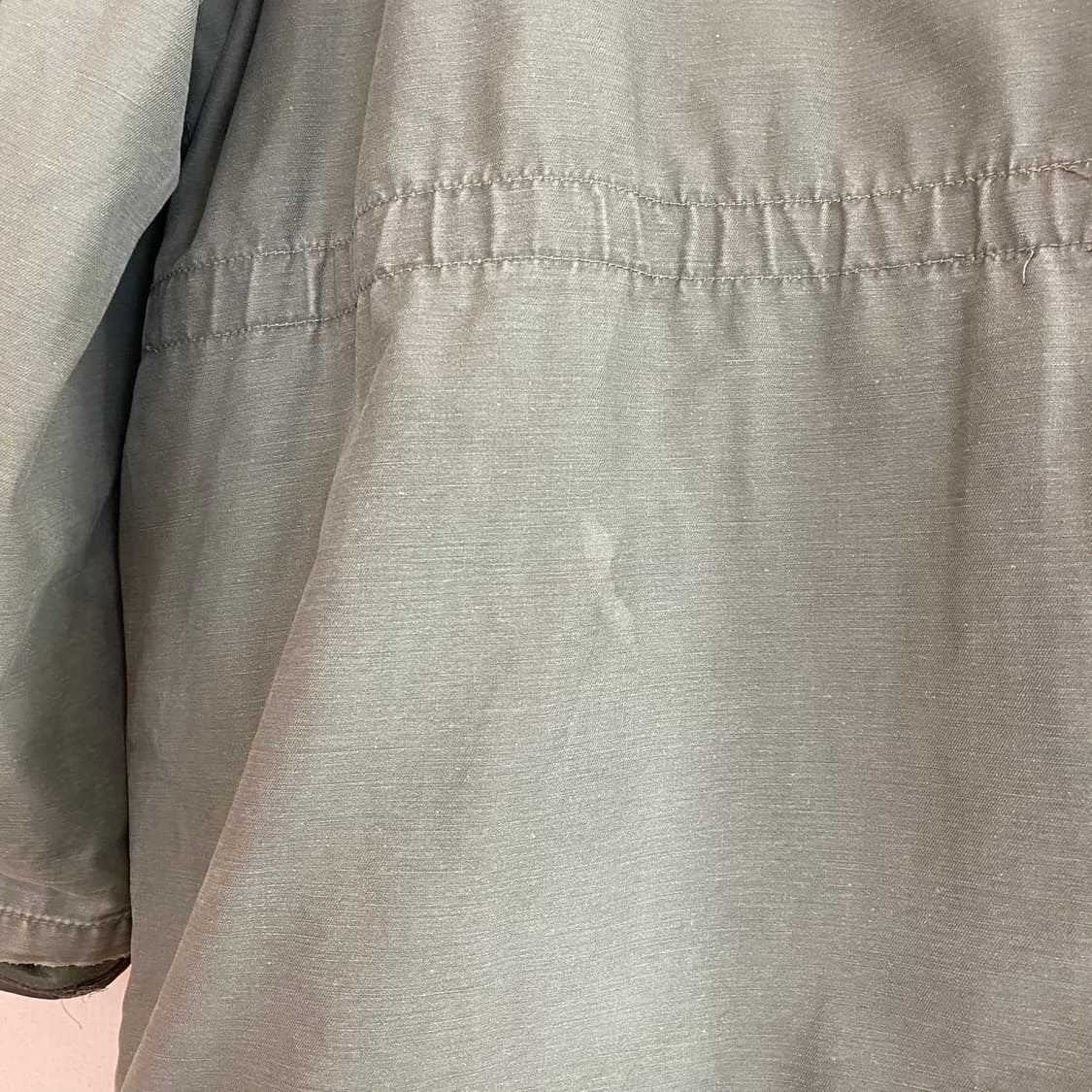 (L)홀리스터 독일군 야상자켓 상품이미지5