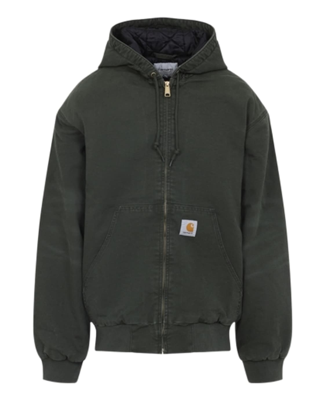 (XXL) 칼하트 WIP OG 액티브 자켓 올리브 스톤 캔버스 상품이미지1