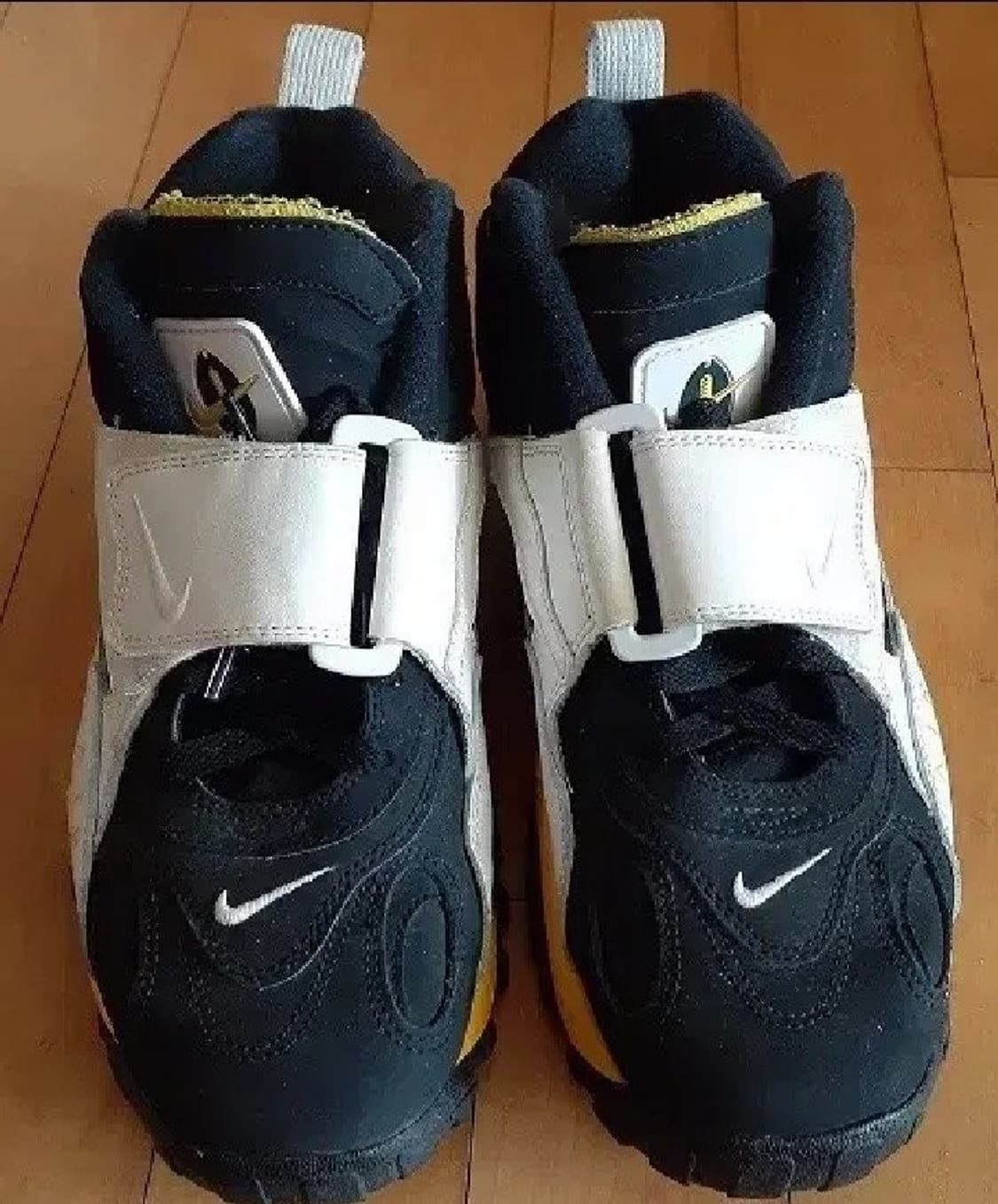 나이키 스피드터프 검노흰 260 상품이미지2