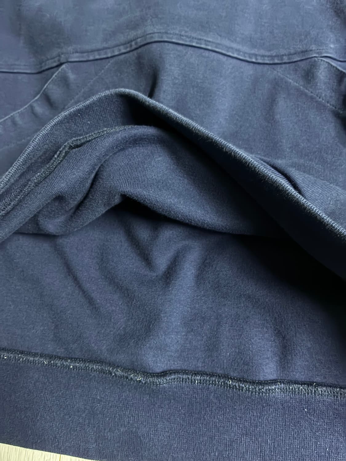 [50] 메종 마틴 마르지엘라 더블페이스 후드 상품이미지6