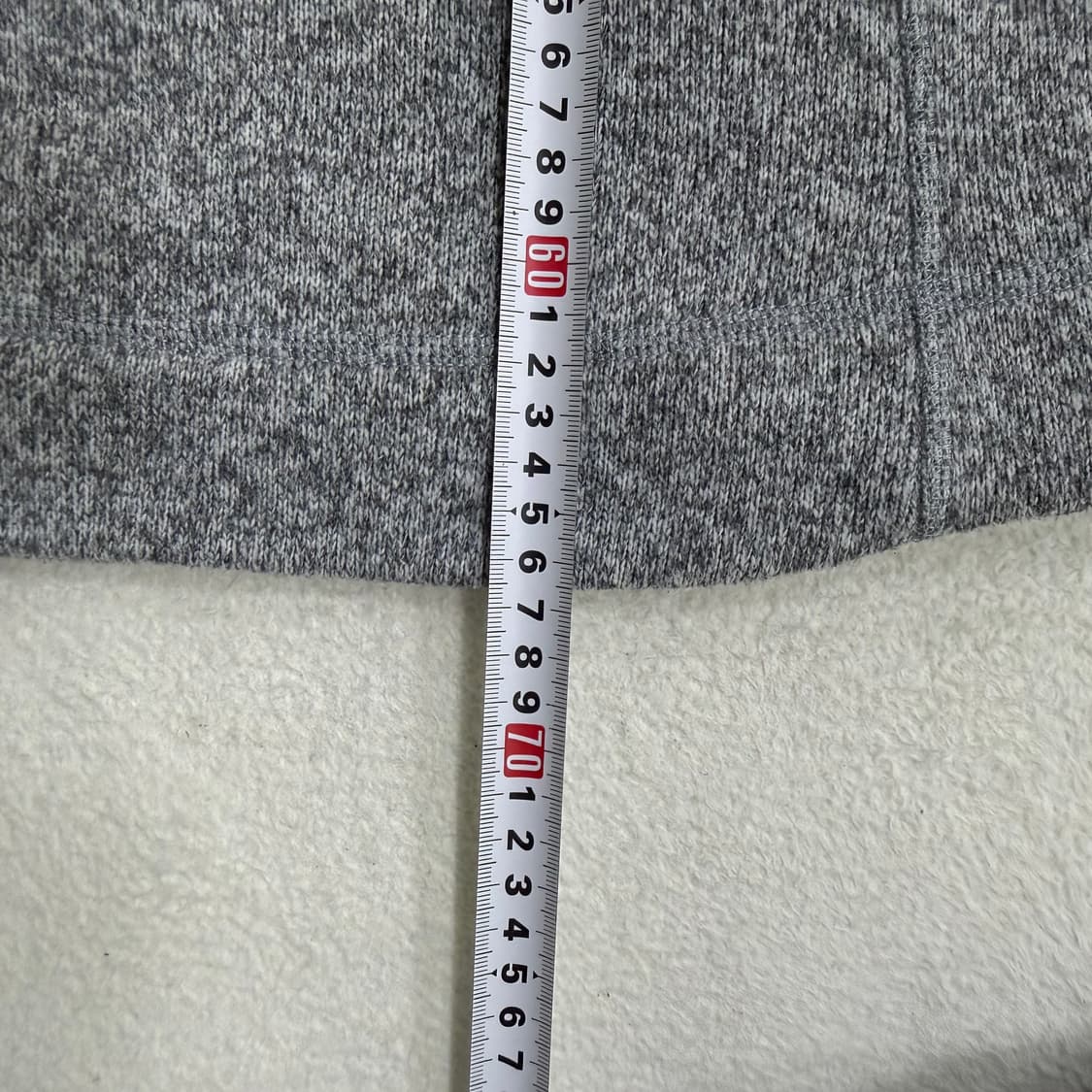 M 노스페이스 플리스 자켓 0427T 상품이미지6