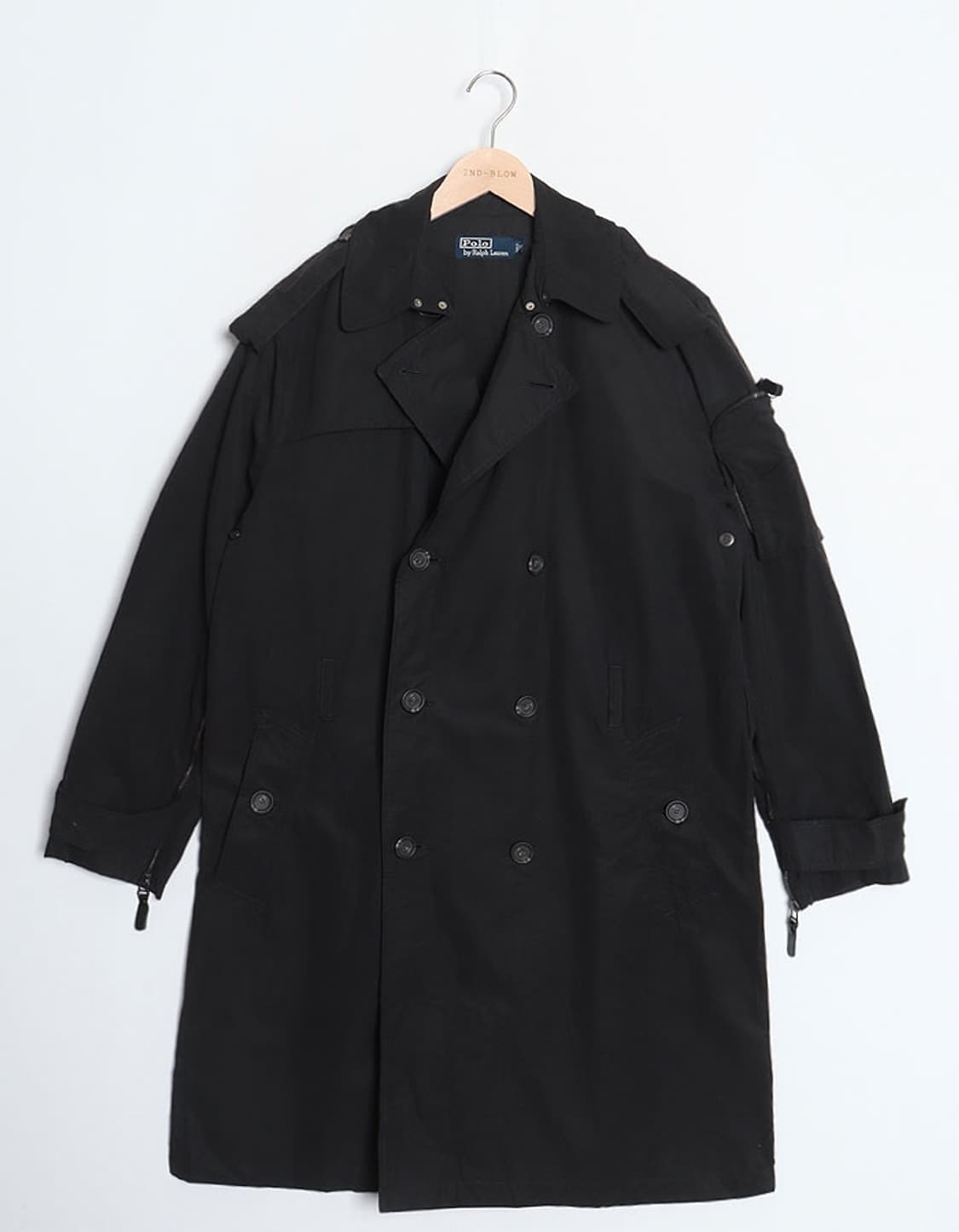 Polo by Ralph Lauren Trench Coat 상품이미지1
