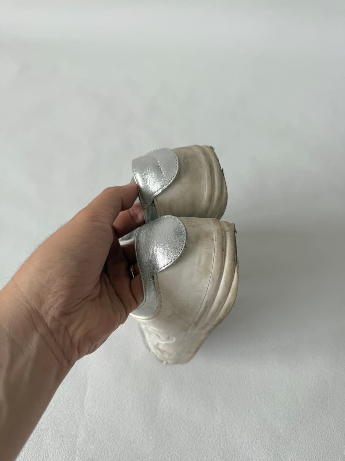 [EU37]샤넬(CHANEL) 스니커즈(ITALY) 상품이미지7