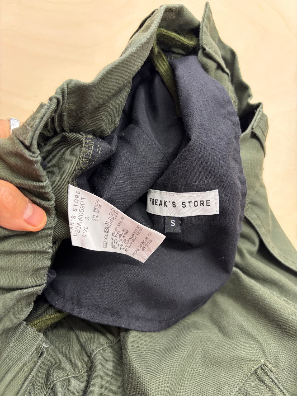 FREAK'S STORE 상품이미지7