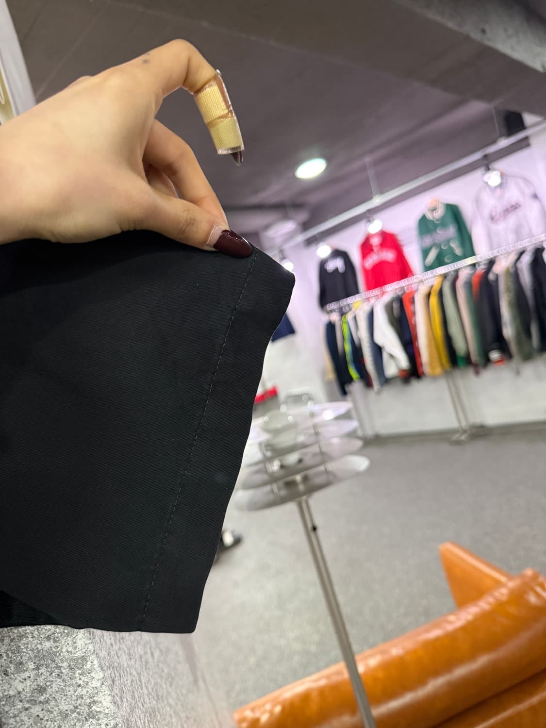 디키즈 1574 오리지널 핏 반팔 워크셔츠 B4700 상품이미지4