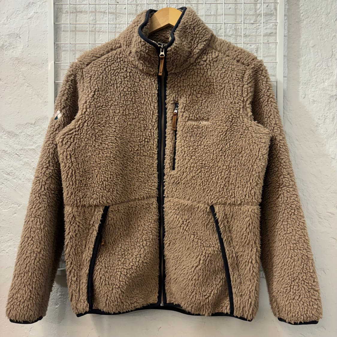 몽벨 베이직 플리스 자켓 M 상품이미지1