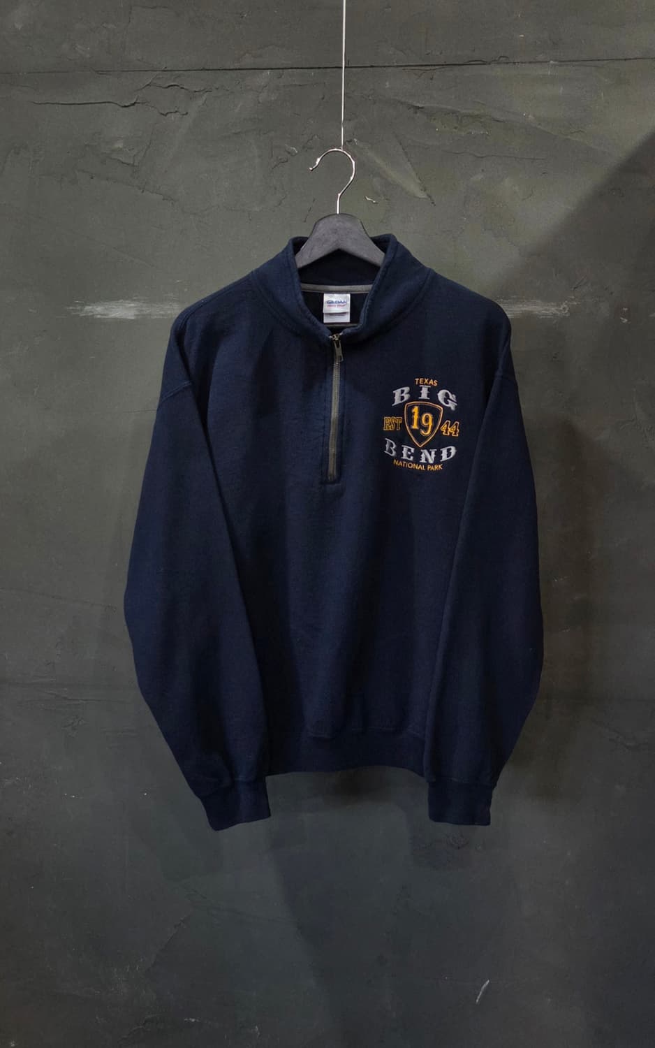 Gildan - Half Neck 상품이미지1