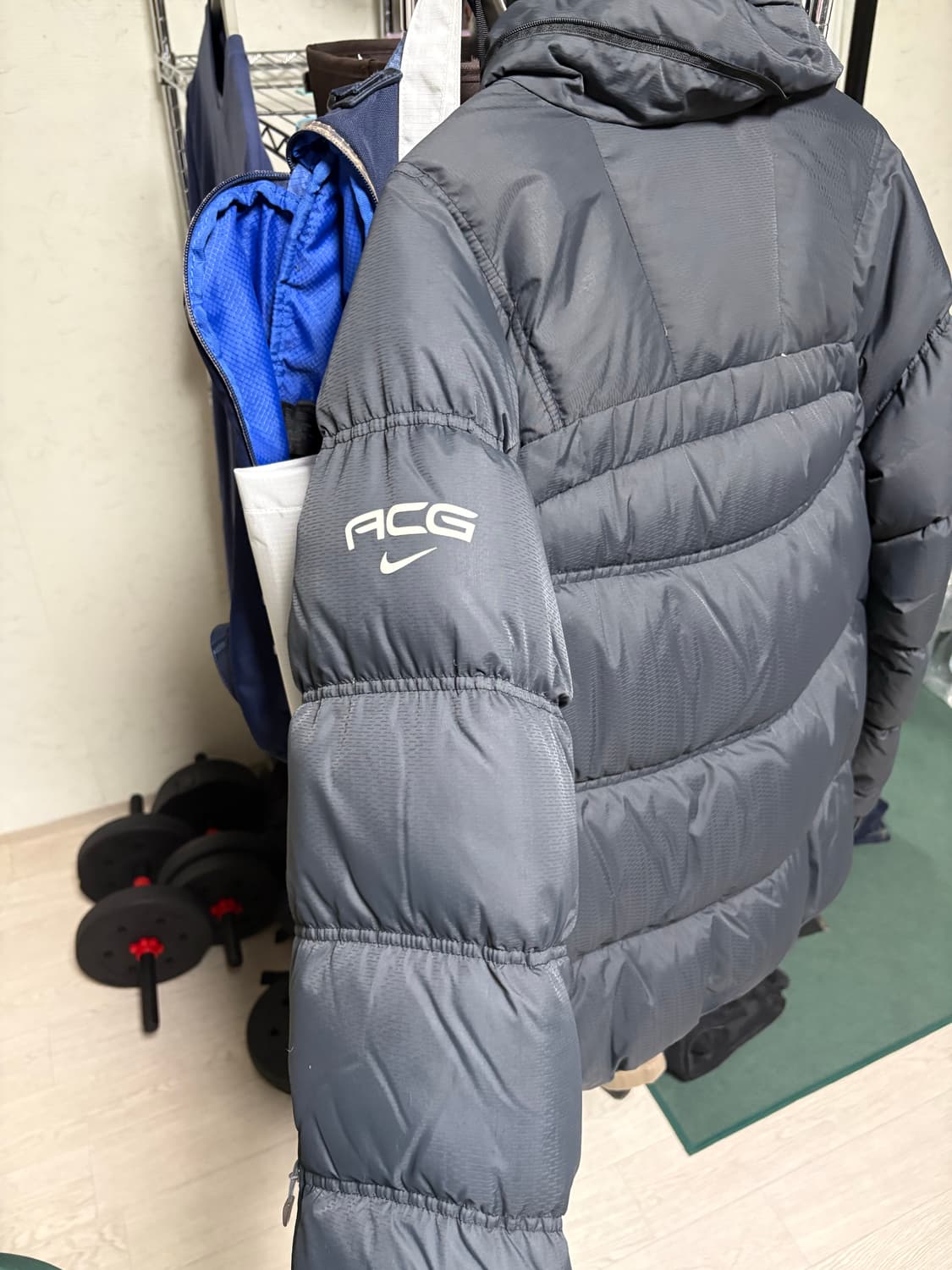 나이키 acg 패딩 상품이미지7