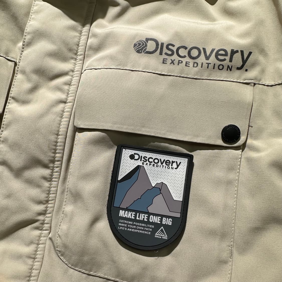 디스커버리 밀포드 구스다운 패딩 파카 상품이미지5