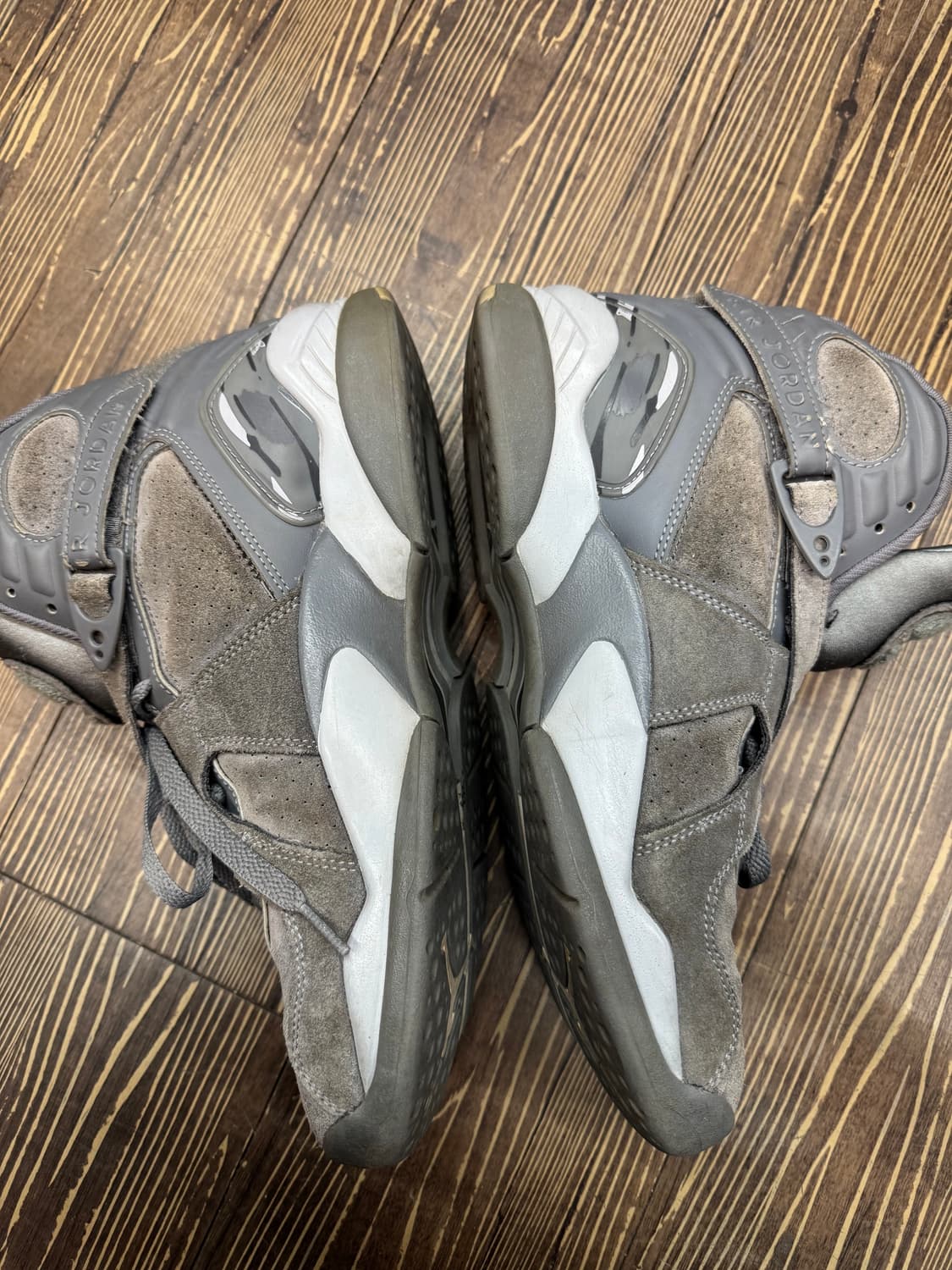 나이키 조던 쿨 그레이 농구화 US9.5(275) 상품이미지3