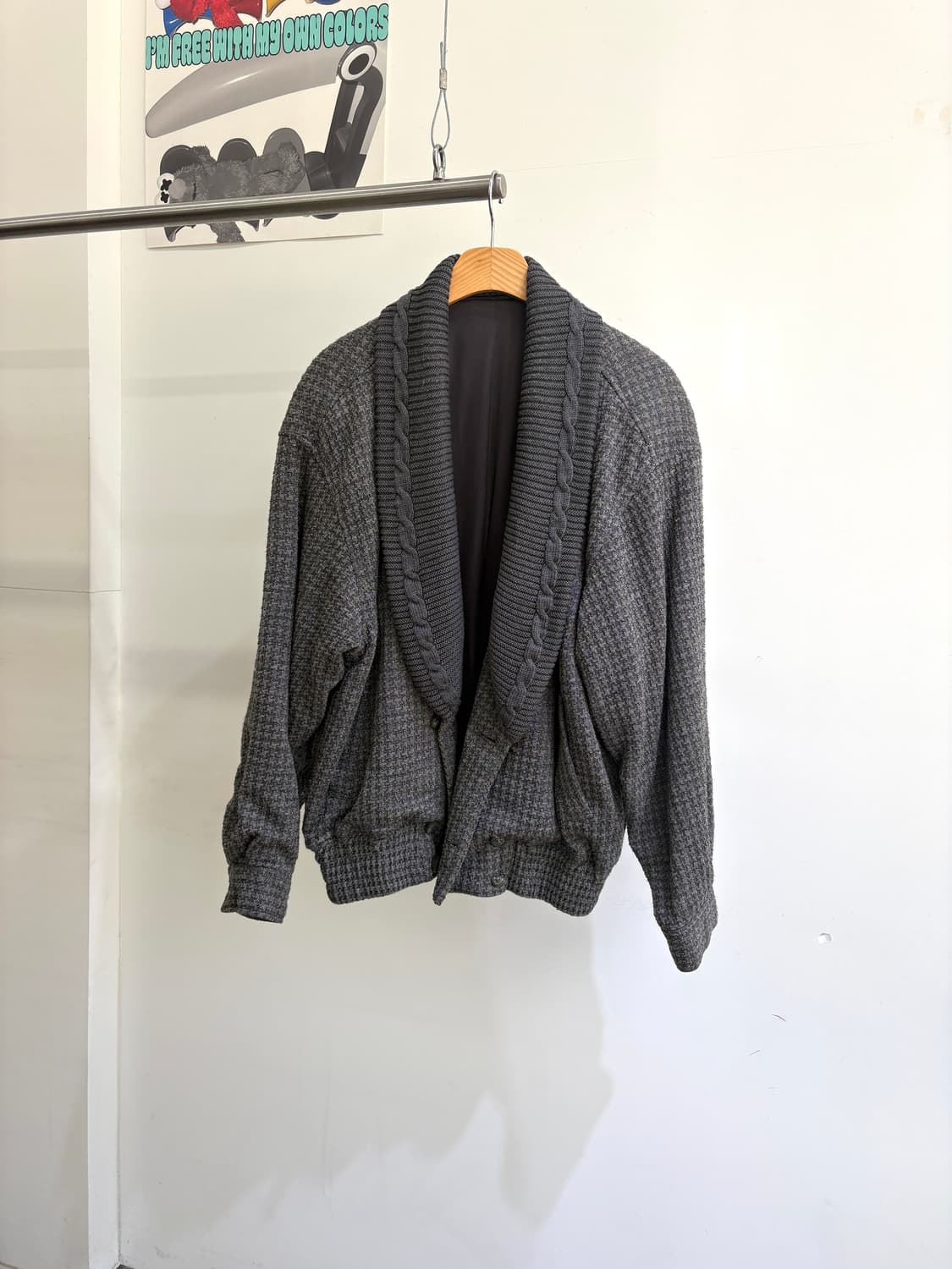 BLACK PIA (Made in Japan) 자켓 상품이미지1