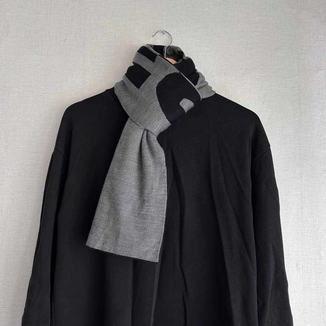 Diesel Big Logo Muffler 상품이미지7