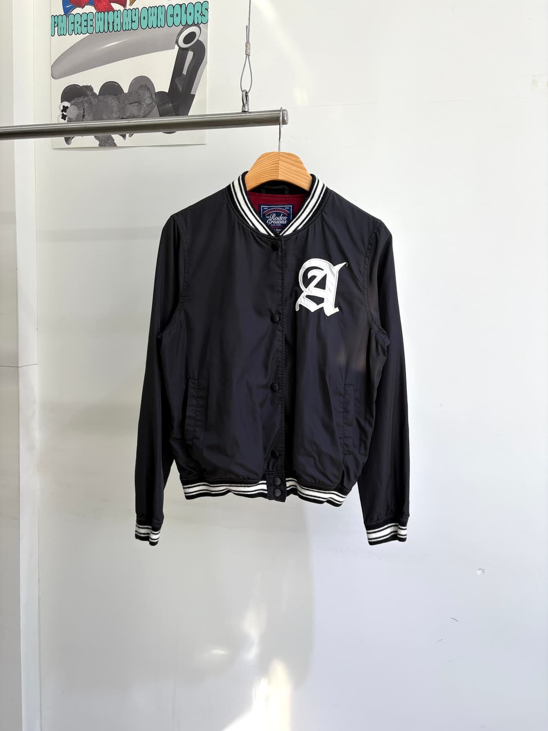 RODEO CROWNS 봄버 자켓 상품이미지1