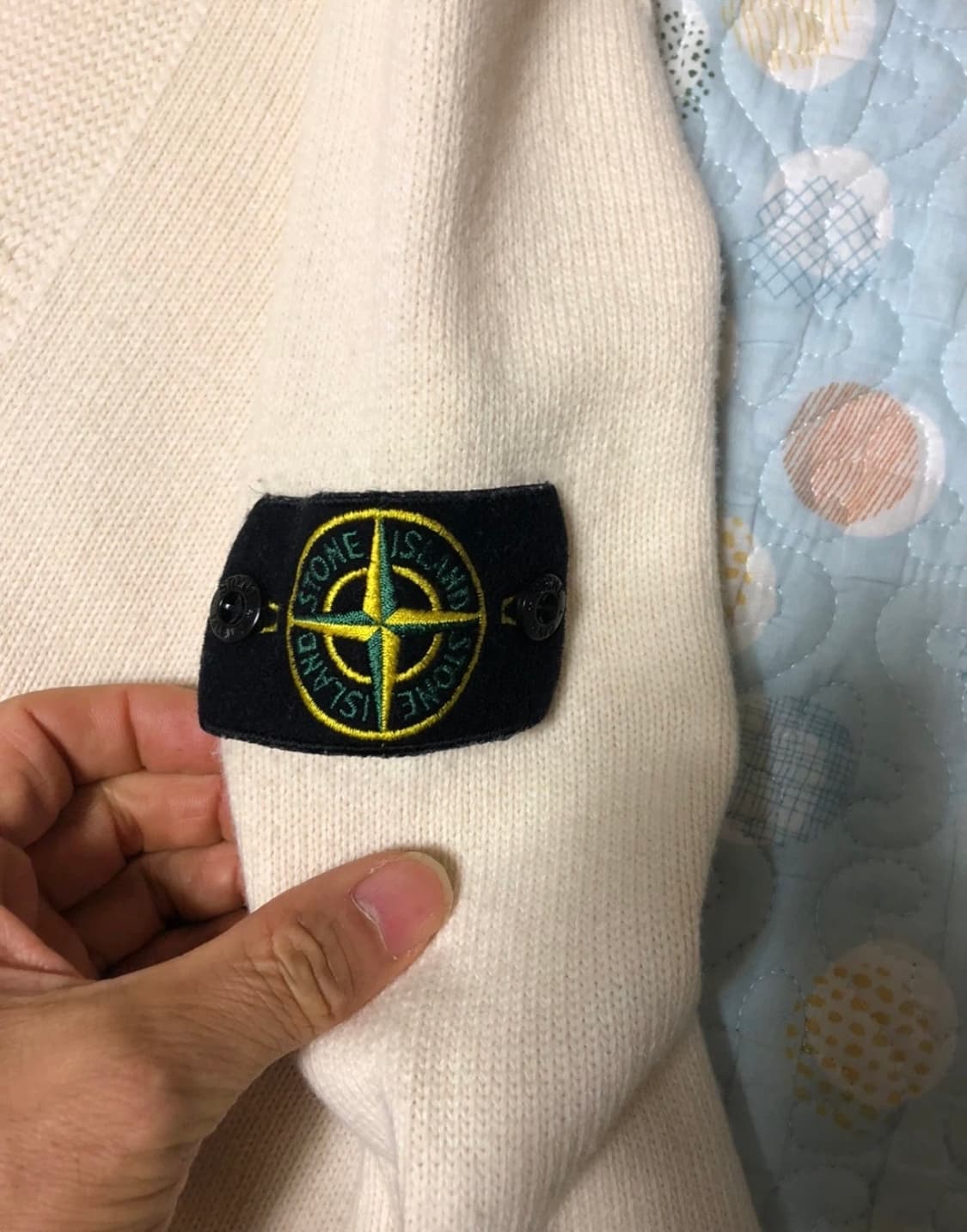 스톤아일랜드 니트  상품이미지2