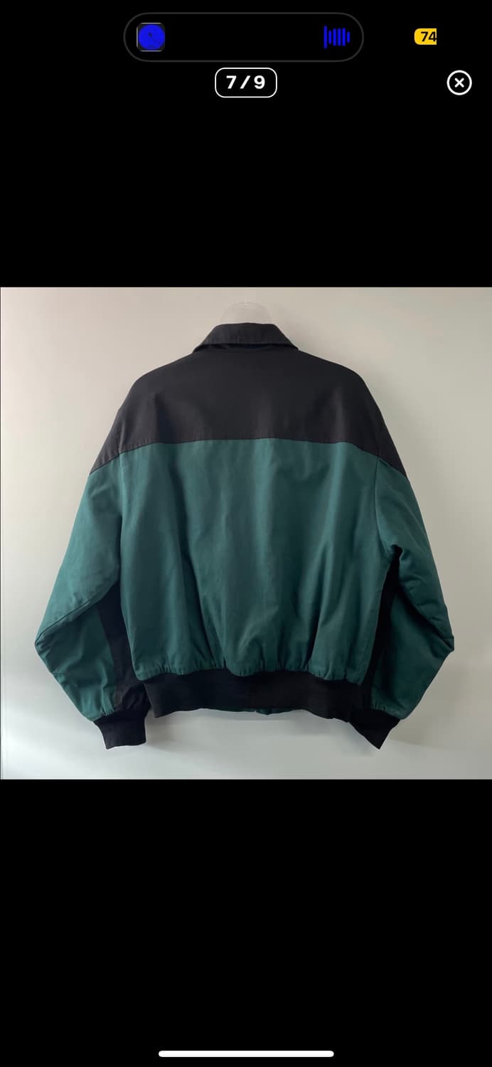 90s 캐니언 가이드 아즈텍 자켓 상품이미지7