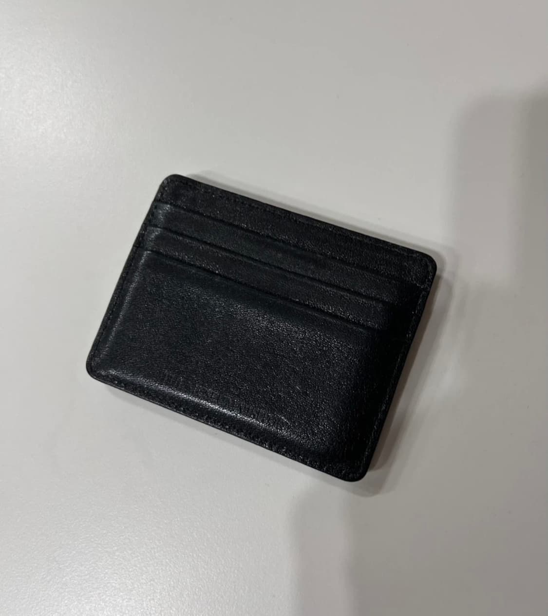 더뮤지엄비지터 지갑 상품이미지2