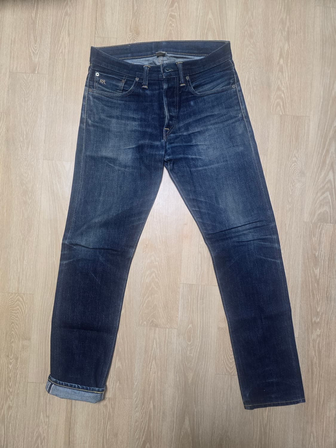 RRL 술림 네로우 30 상품이미지1