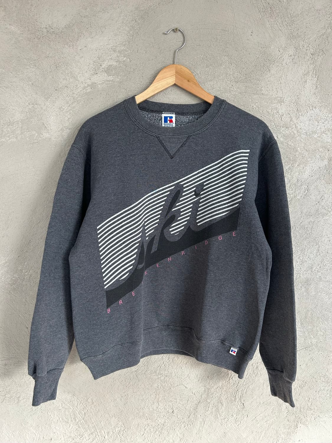 USA RUSSELL  맨투맨 상품이미지1