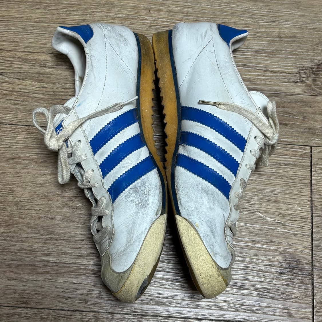 80s 아디다스 ROM Made in West Germany 상품이미지3