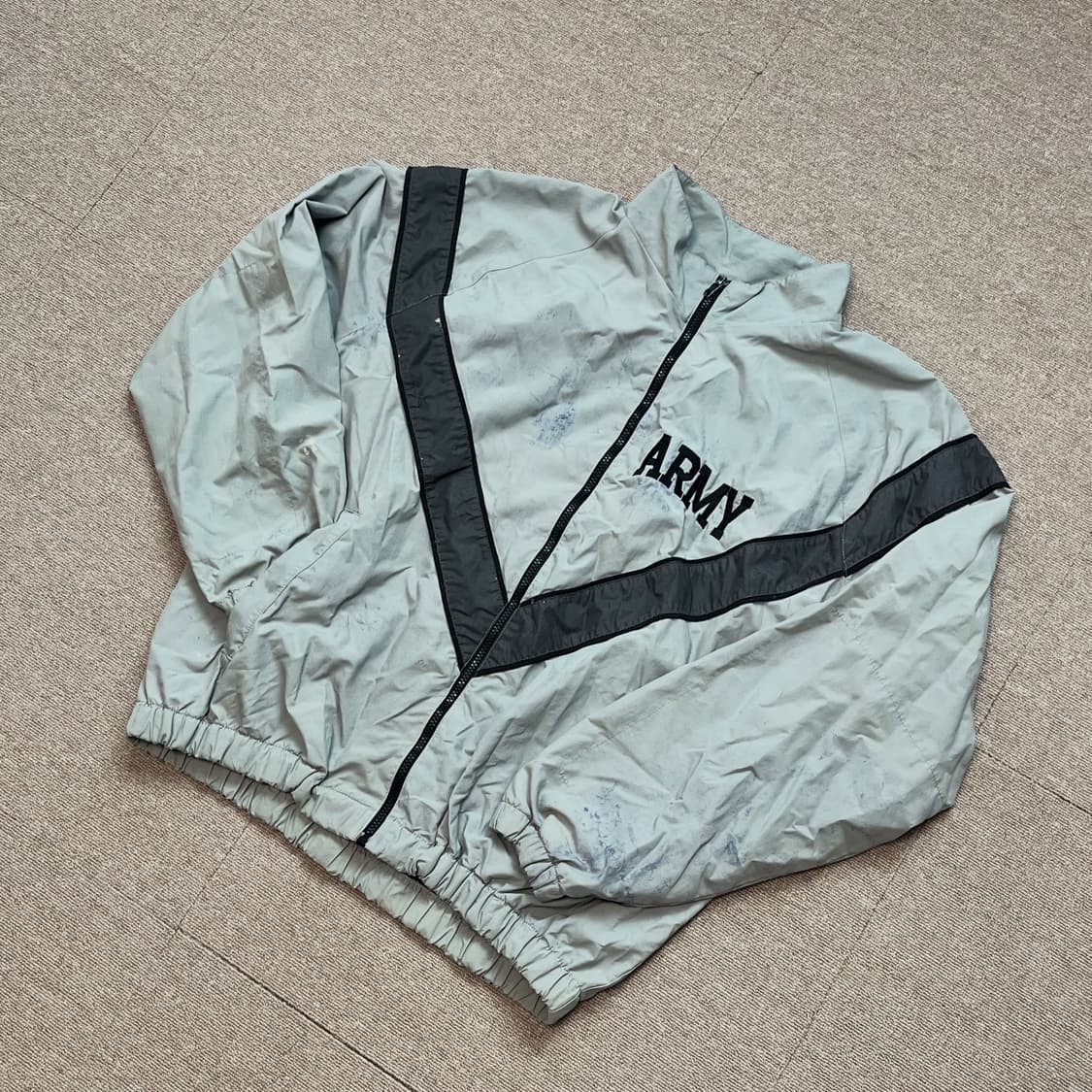 밀리터리 미군 1세대 IPFU 활동복 자켓 상품이미지1