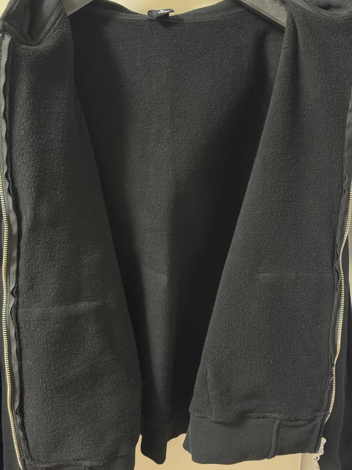 데우스 엑스마키나 후드집업 L 상품이미지4