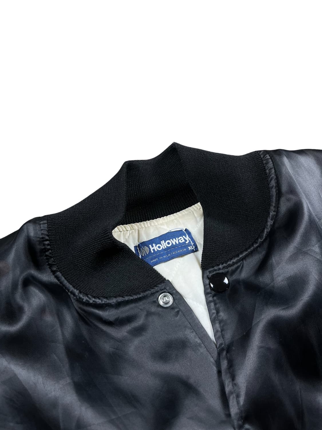 90s Usa made Holloway 스타디움 자켓 상품이미지3