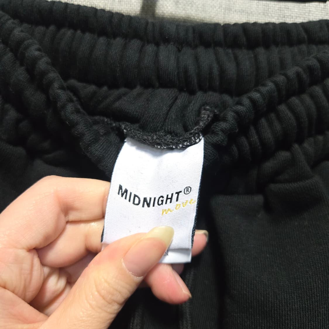 미드나잇 무브 여성 하트 팬츠  상품이미지5