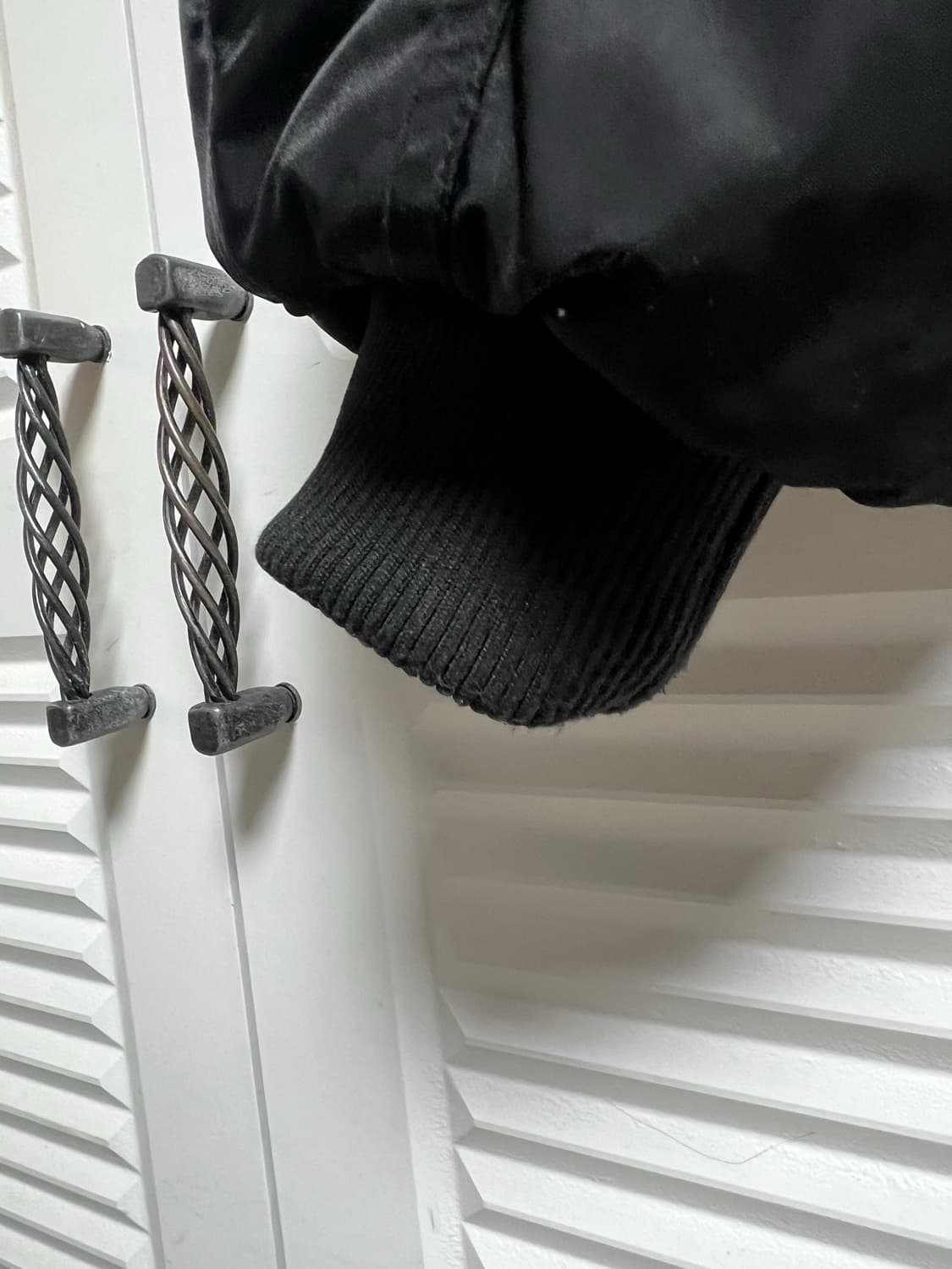 엔타이어스튜디오 a-2 봄버 판매 상품이미지7