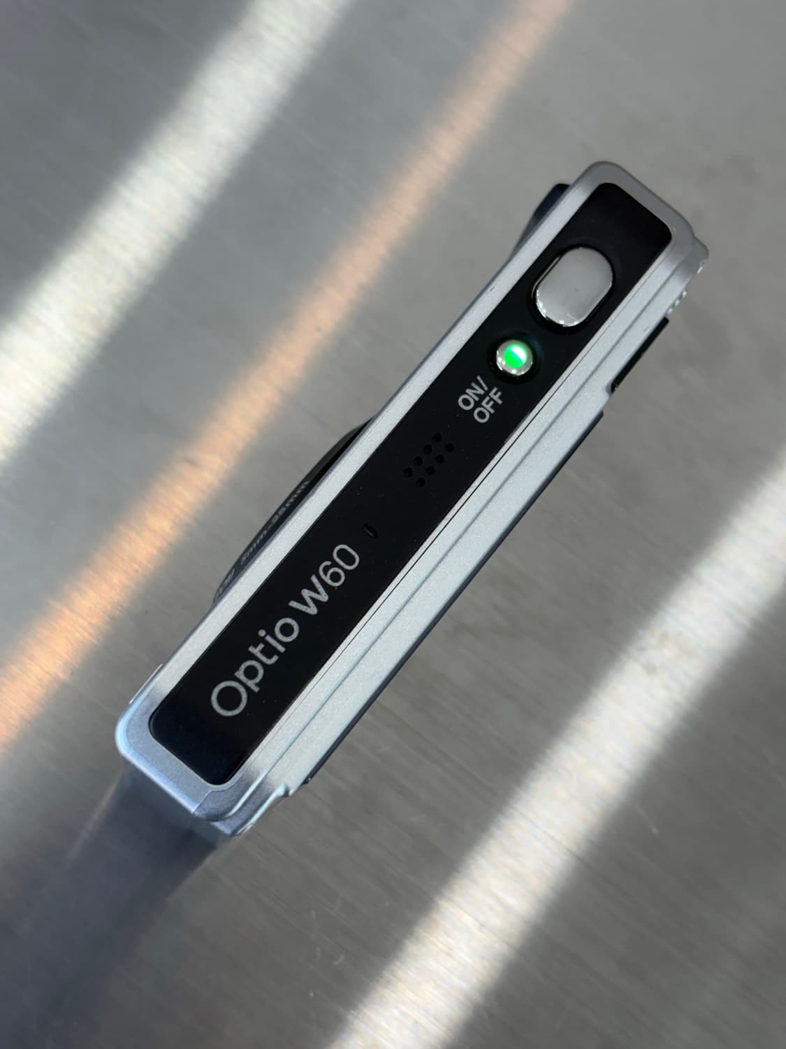 한글지원/날짜표시)펜탁스 옵티오 wp60 빈티지디카 상품이미지6