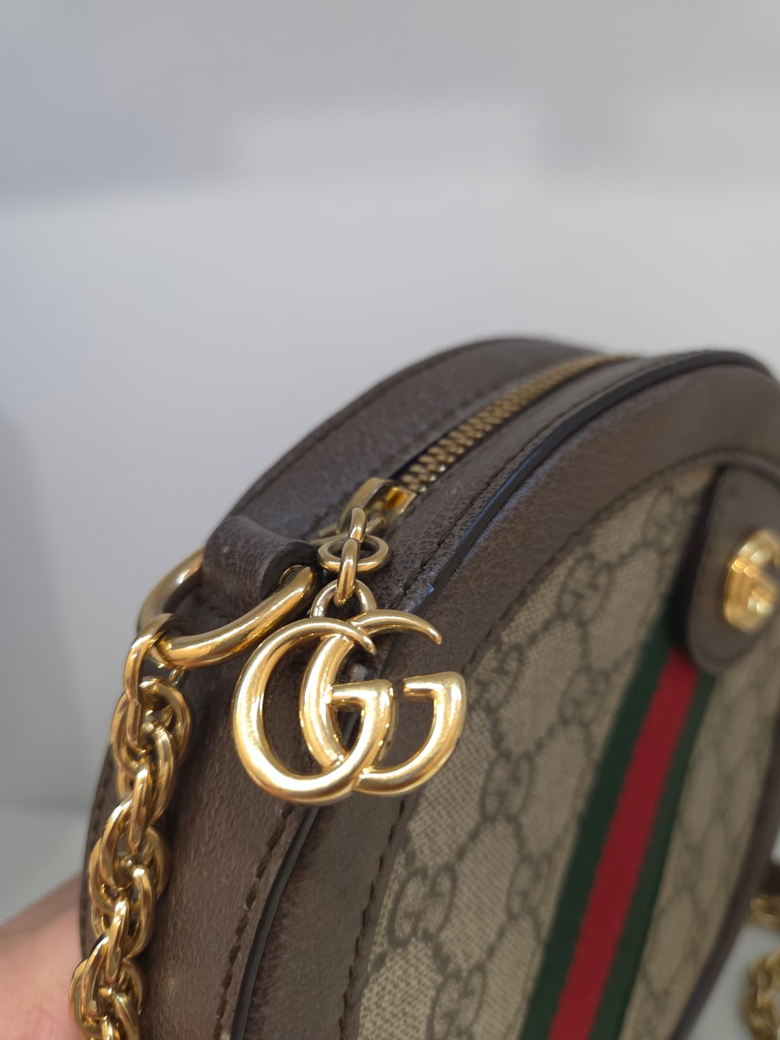 구찌 탬버린 크로스백 (수수료X) 상품이미지4