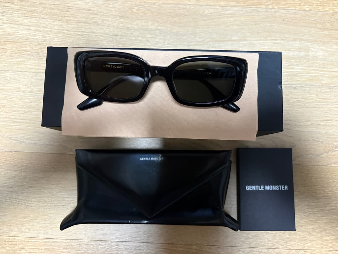 젠틀몬스터 린다 제니선글라스 상품이미지1